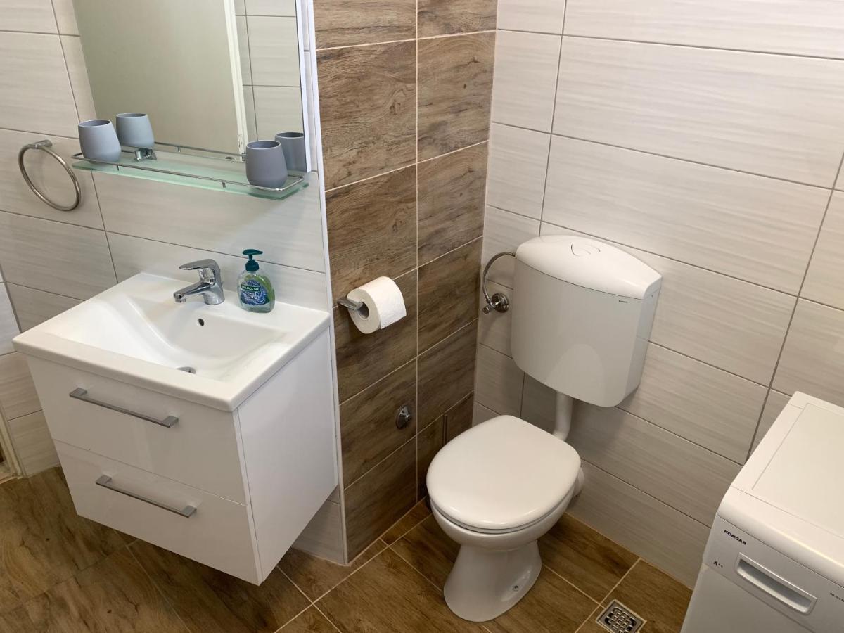 Split Boutique Apartments 2 Екстер'єр фото