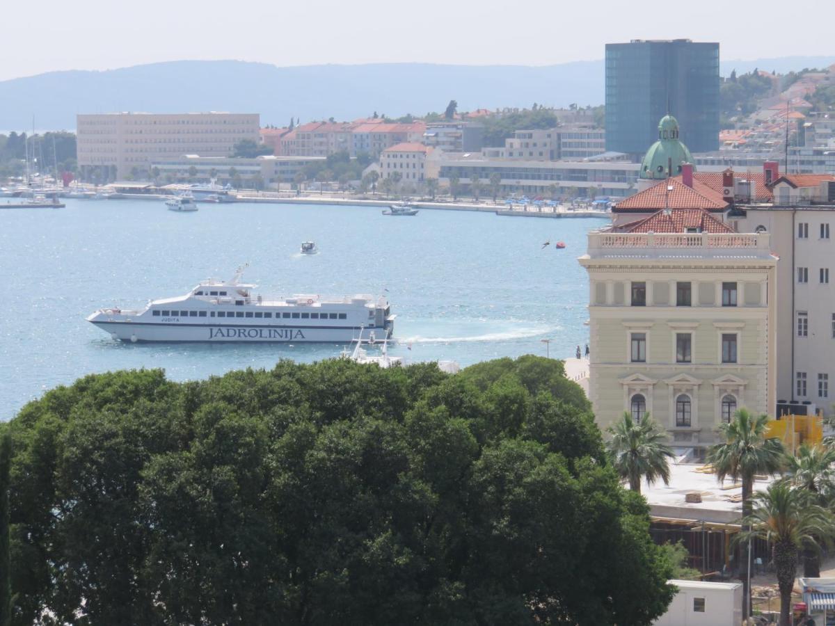 Split Boutique Apartments 2 Екстер'єр фото