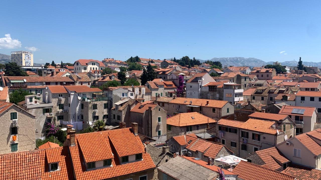 Split Boutique Apartments 2 Екстер'єр фото