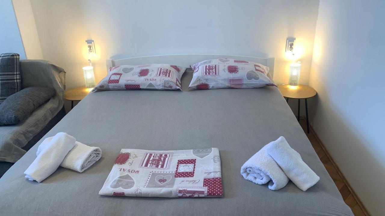 Split Boutique Apartments 2 Екстер'єр фото